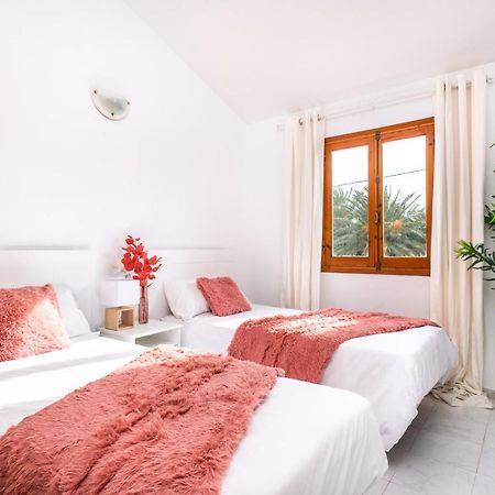 Apartamento Las Palmeras By Mauter Villas 卡拉布兰卡 外观 照片