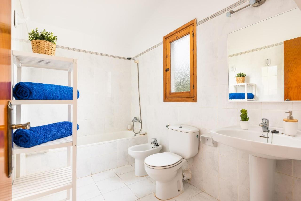 Apartamento Las Palmeras By Mauter Villas 卡拉布兰卡 外观 照片