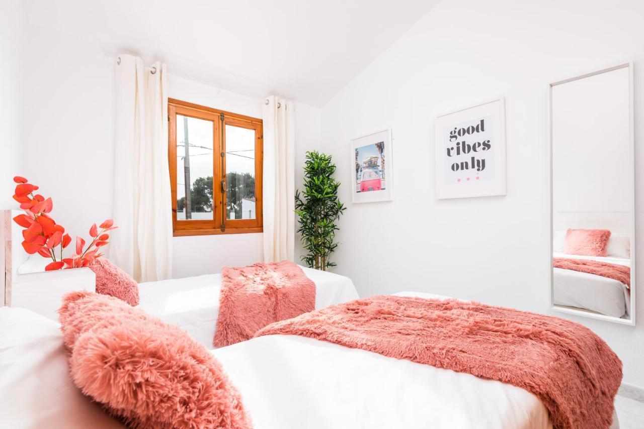 Apartamento Las Palmeras By Mauter Villas 卡拉布兰卡 外观 照片