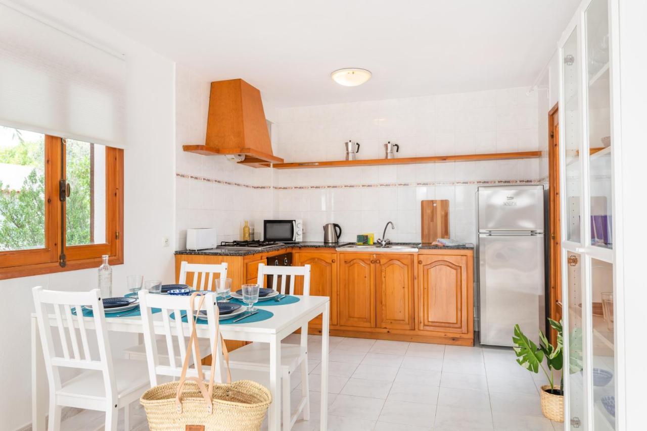 Apartamento Las Palmeras By Mauter Villas 卡拉布兰卡 外观 照片