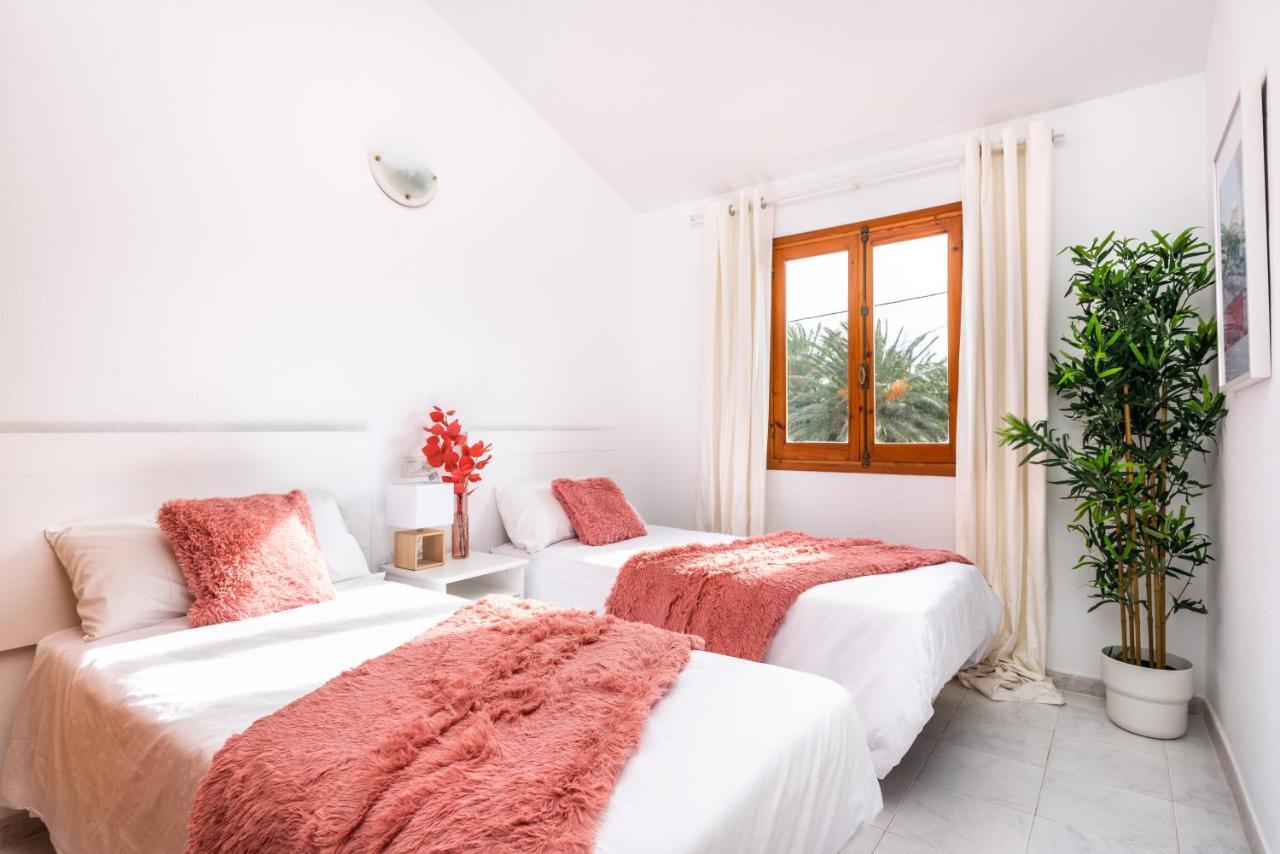 Apartamento Las Palmeras By Mauter Villas 卡拉布兰卡 外观 照片