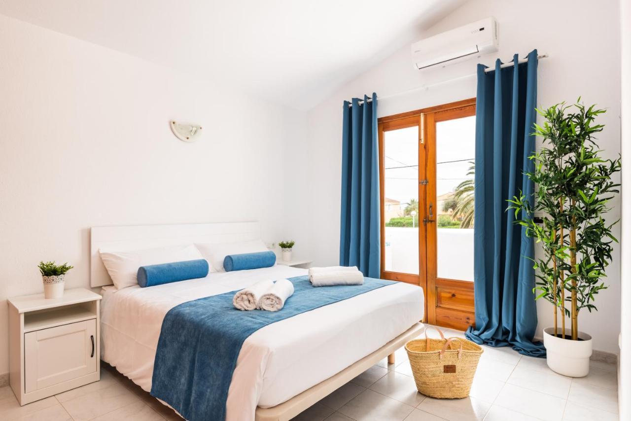 Apartamento Las Palmeras By Mauter Villas 卡拉布兰卡 外观 照片