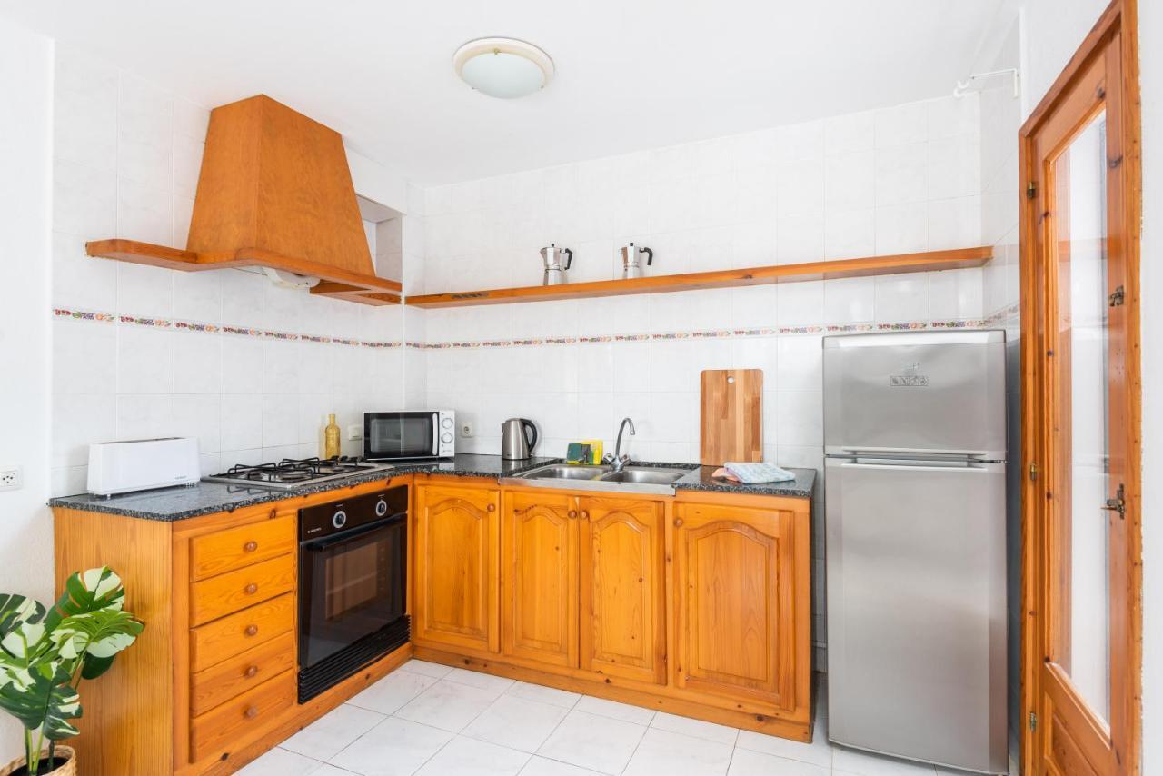 Apartamento Las Palmeras By Mauter Villas 卡拉布兰卡 外观 照片