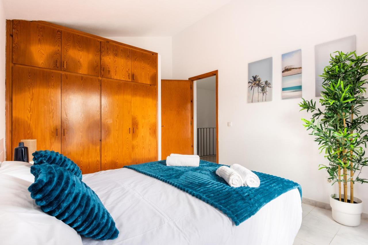 Apartamento Las Palmeras By Mauter Villas 卡拉布兰卡 外观 照片