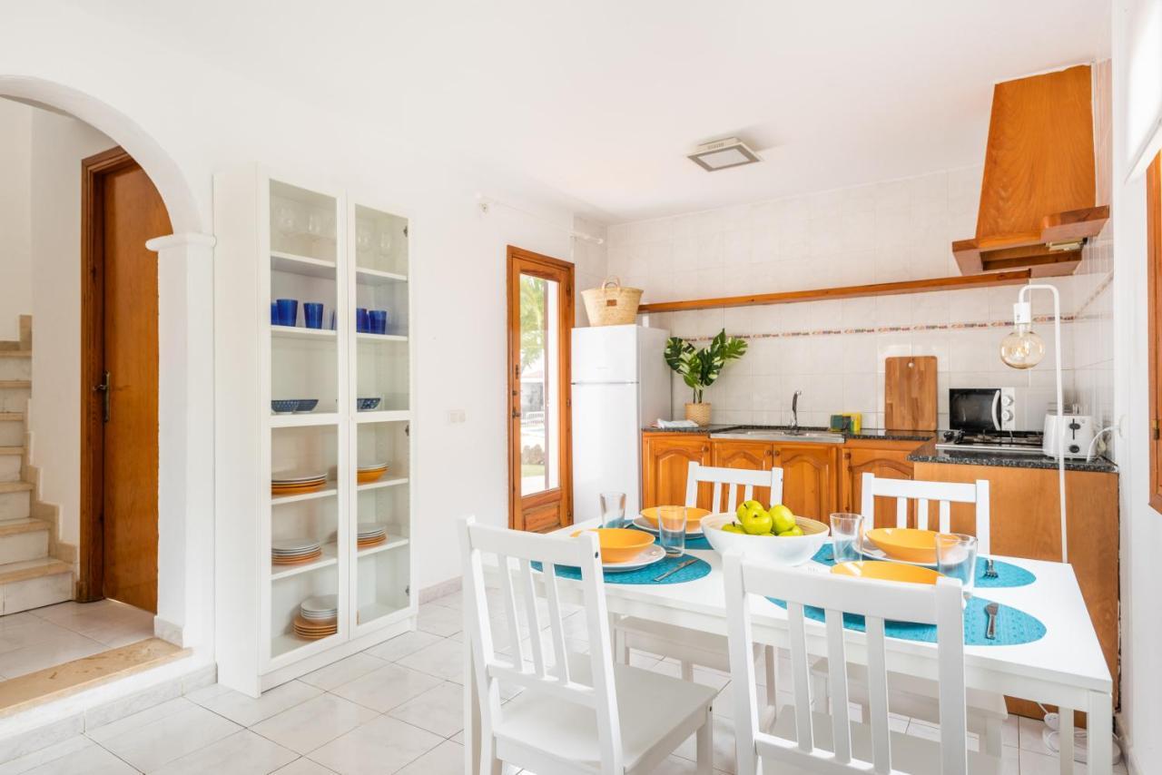 Apartamento Las Palmeras By Mauter Villas 卡拉布兰卡 外观 照片