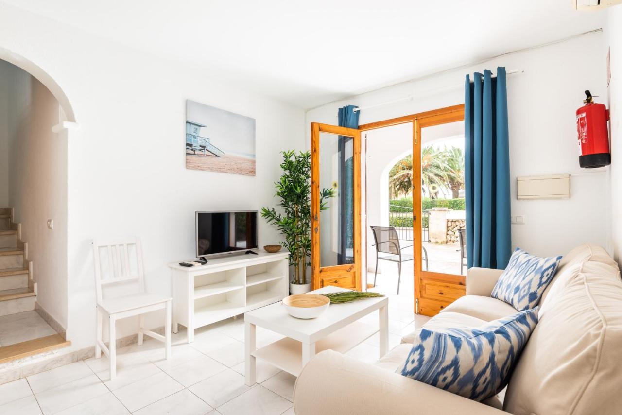 Apartamento Las Palmeras By Mauter Villas 卡拉布兰卡 外观 照片