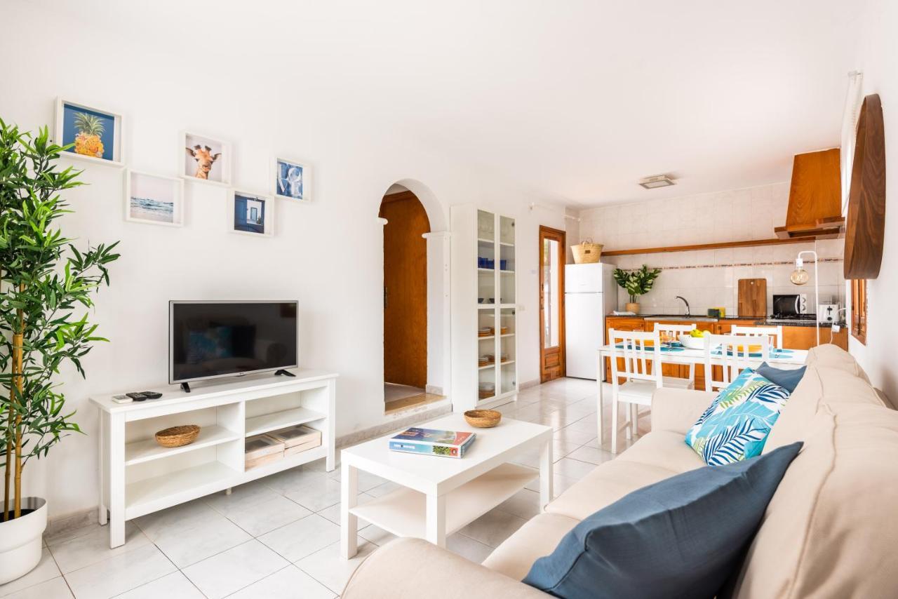 Apartamento Las Palmeras By Mauter Villas 卡拉布兰卡 外观 照片