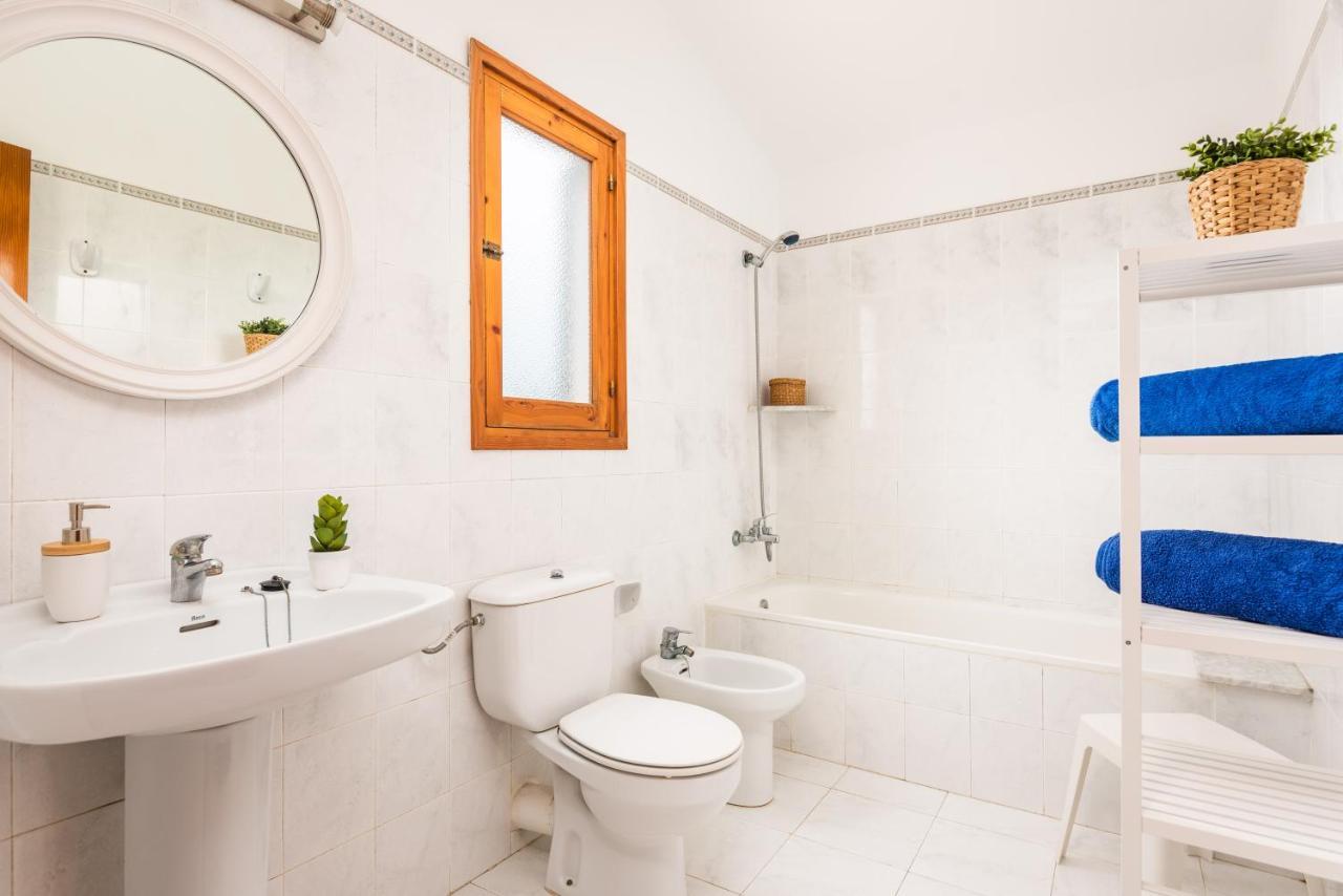 Apartamento Las Palmeras By Mauter Villas 卡拉布兰卡 外观 照片