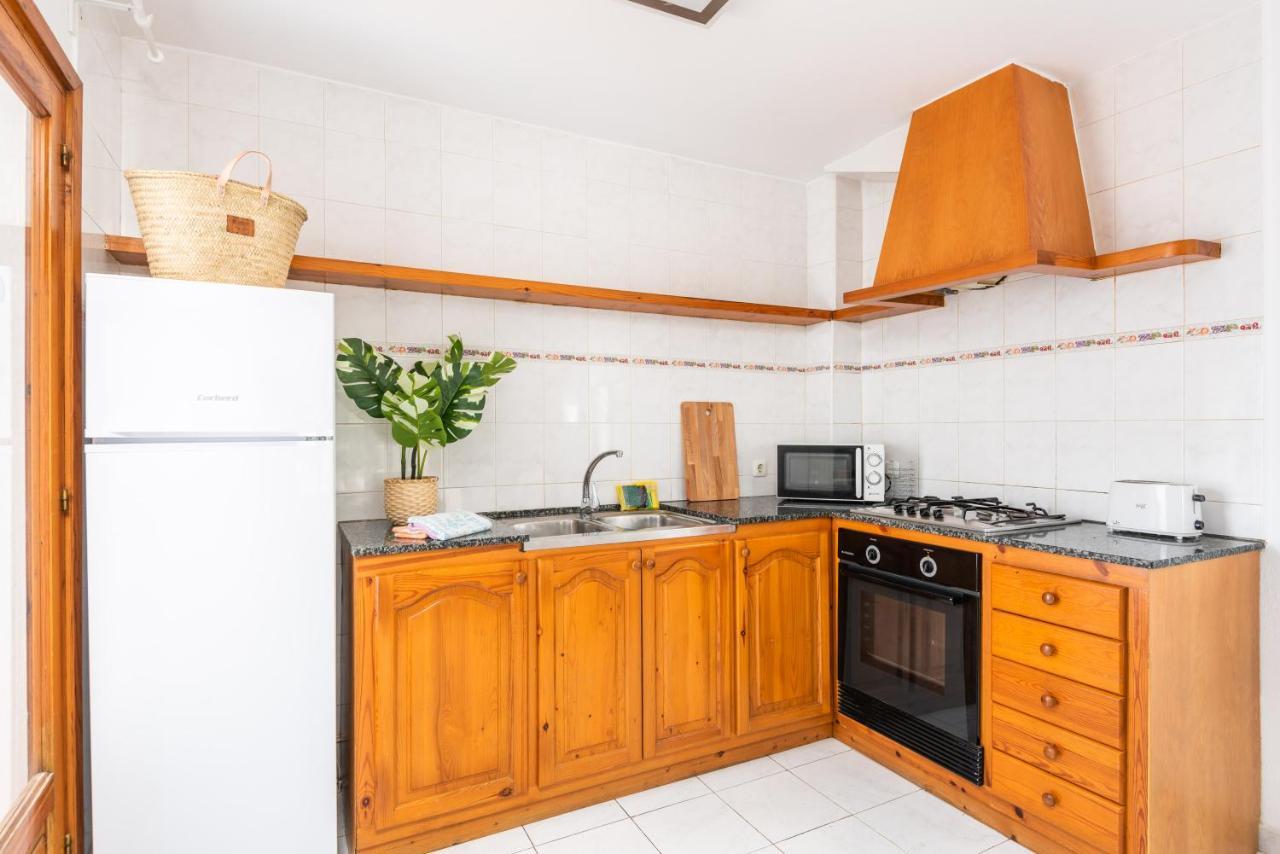Apartamento Las Palmeras By Mauter Villas 卡拉布兰卡 外观 照片