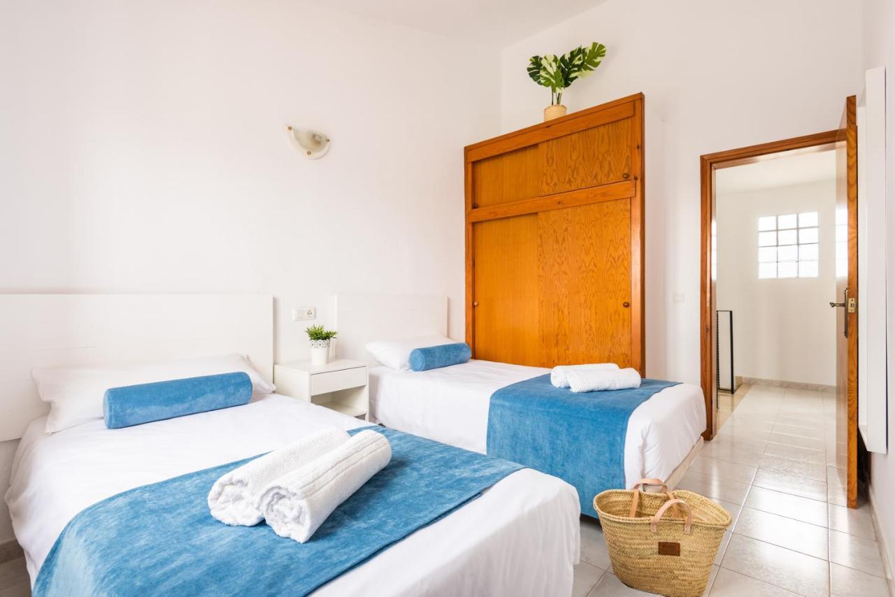 Apartamento Las Palmeras By Mauter Villas 卡拉布兰卡 外观 照片