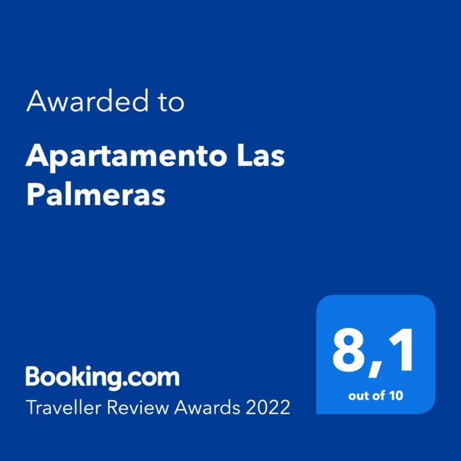 Apartamento Las Palmeras 卡拉布兰卡 外观 照片
