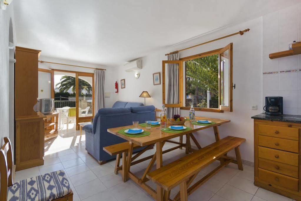Apartamento Las Palmeras By Mauter Villas 卡拉布兰卡 外观 照片