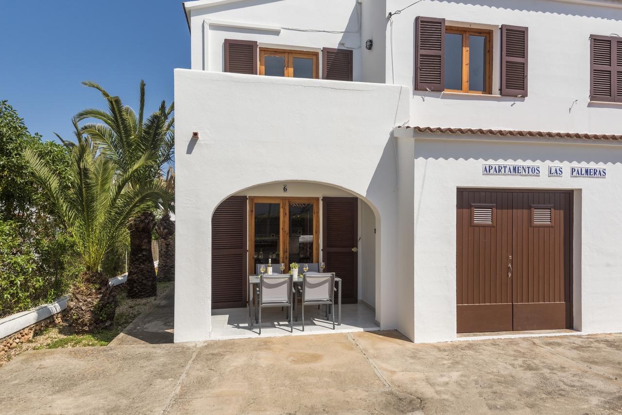 Apartamento Las Palmeras By Mauter Villas 卡拉布兰卡 外观 照片