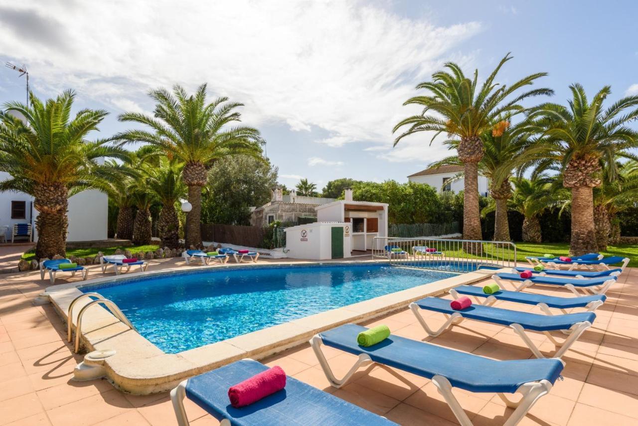 Apartamento Las Palmeras By Mauter Villas 卡拉布兰卡 外观 照片
