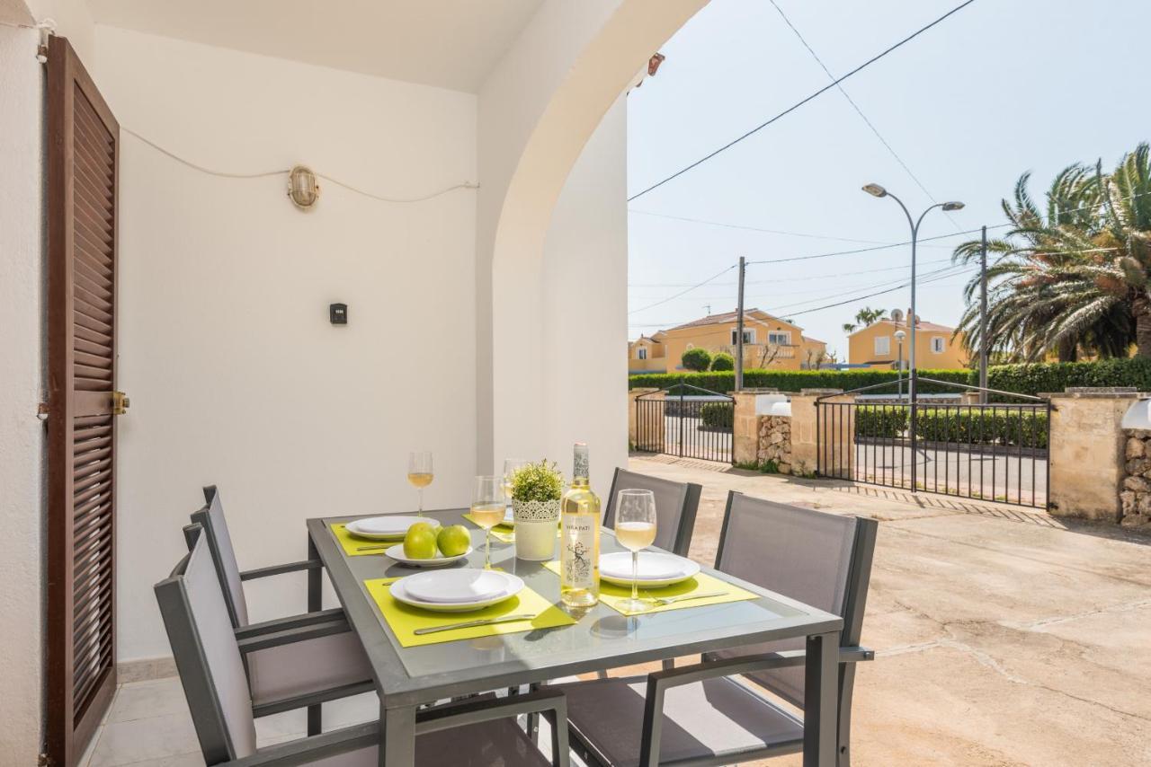 Apartamento Las Palmeras By Mauter Villas 卡拉布兰卡 外观 照片